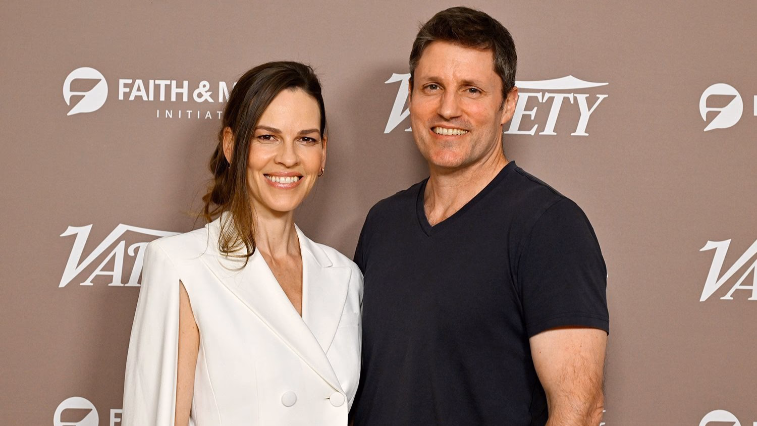 Hilary Swank Expecting Third Baby After Welcoming Twins