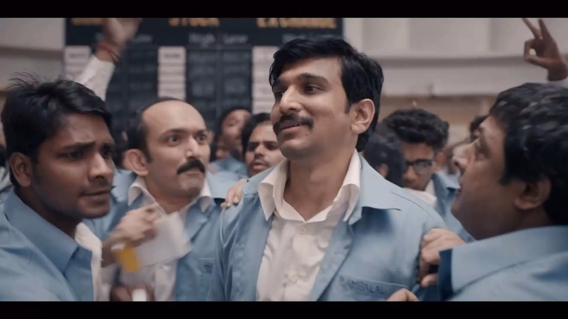  Scam 1992: The Harshad Mehta Story (2020)