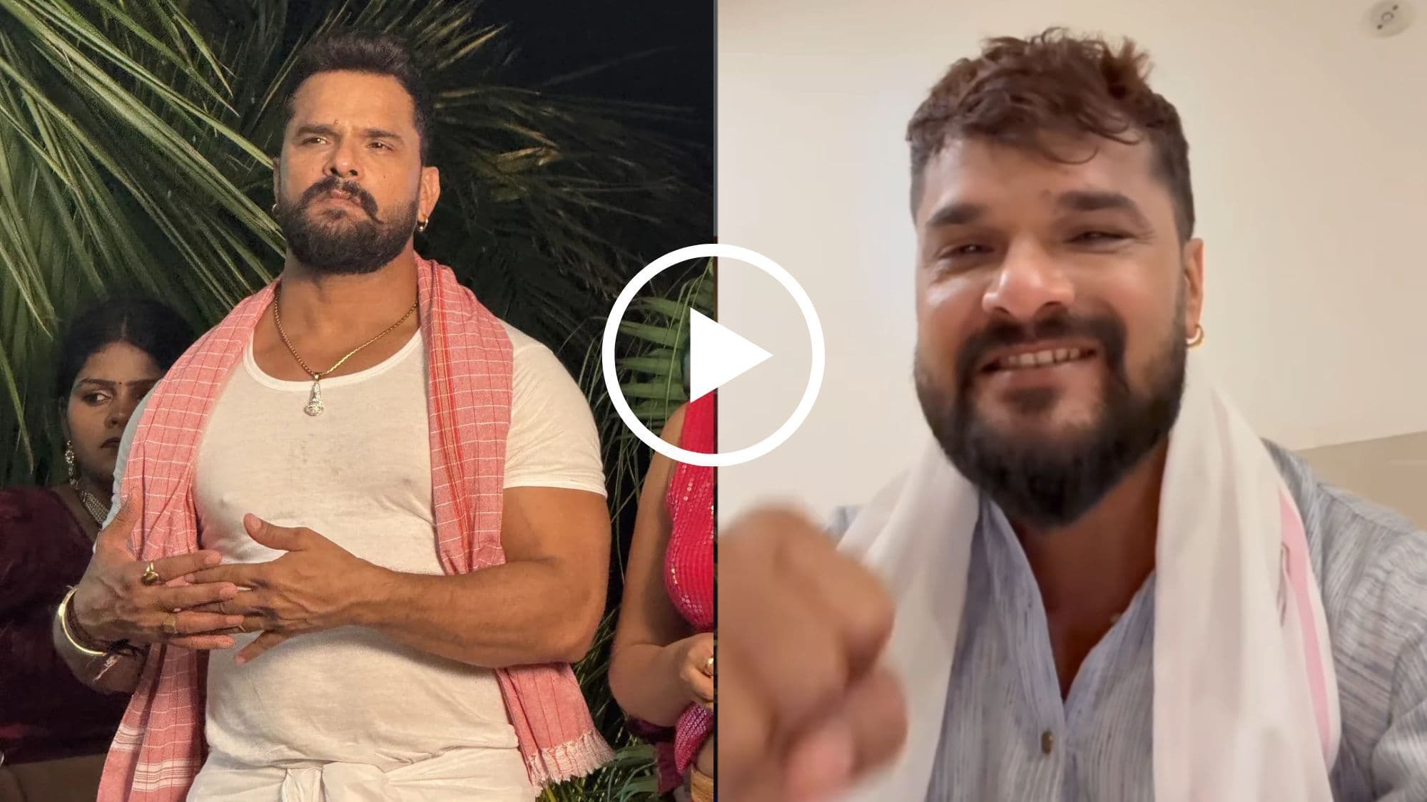Khesari Lal Yadav Profile