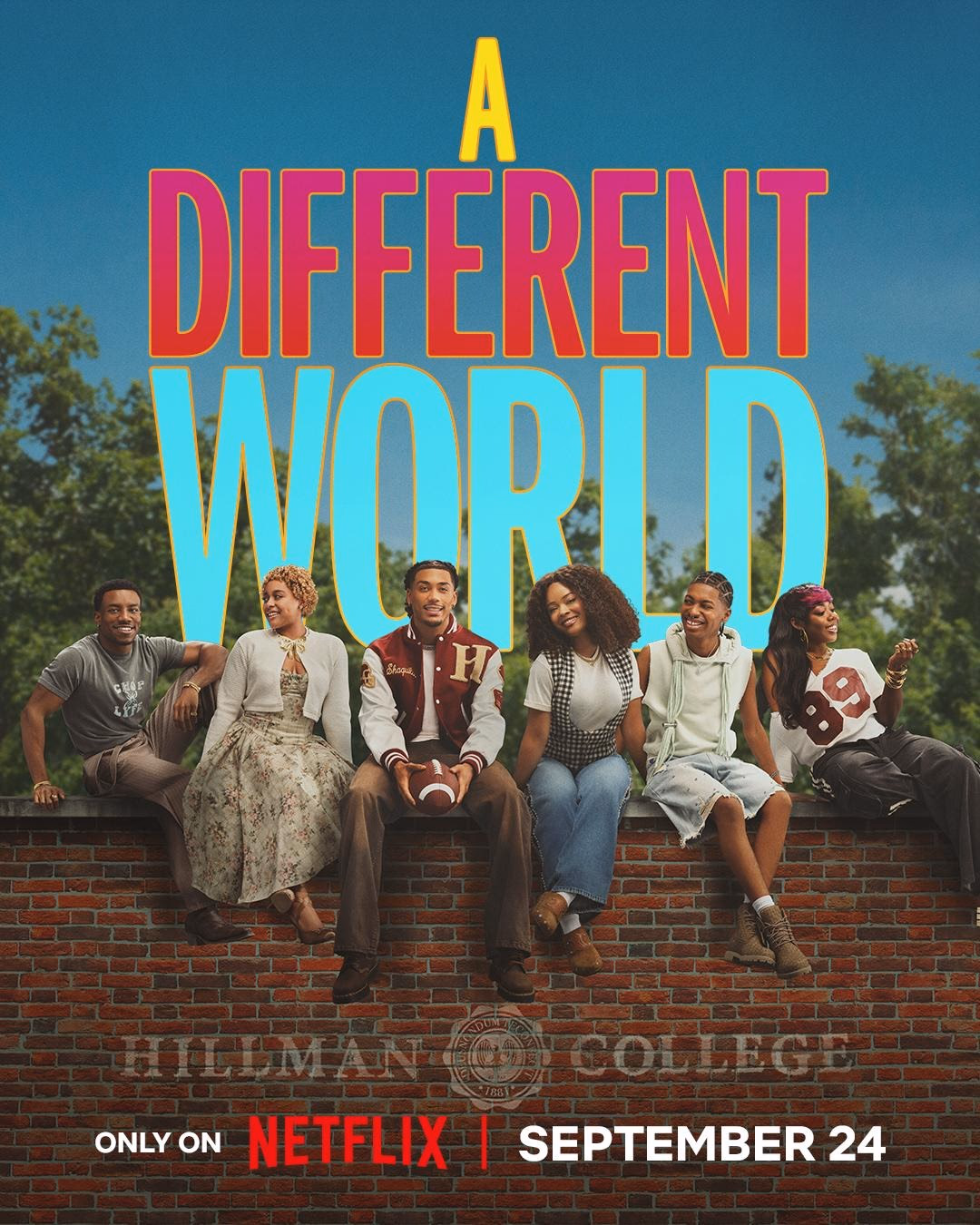 A Different World