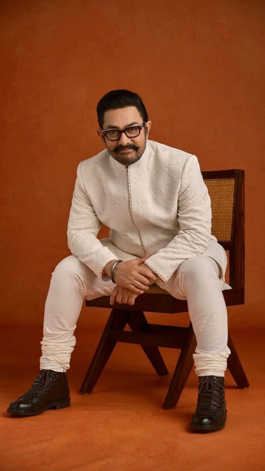 Aamir Khan