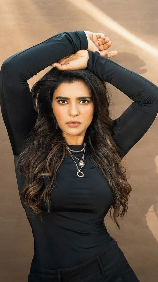 Aishwarya Rajesh
