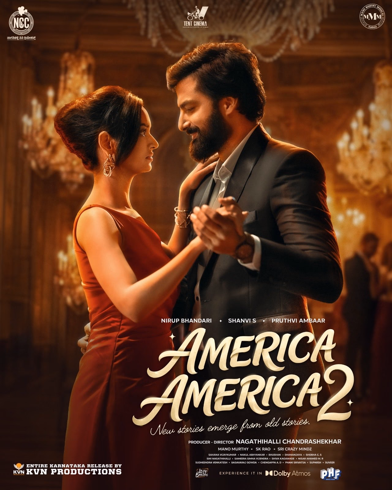 America America 2