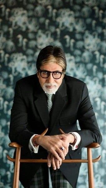 Amitabh Bachchan