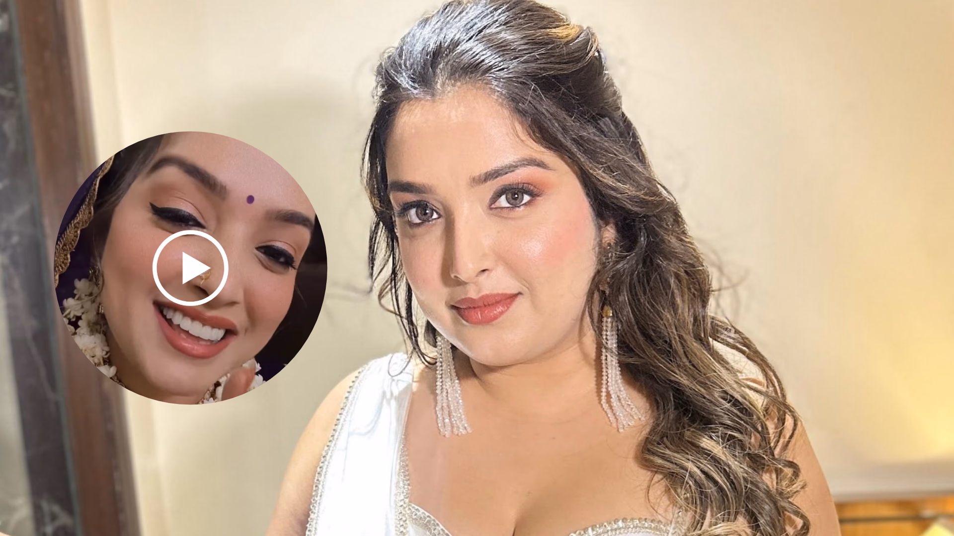 Amrapali Dubey Achieves 6M Instagram Followers Milestone