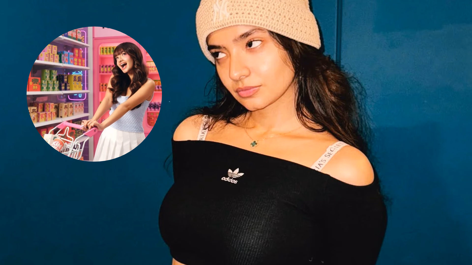Anushka Sen Becomes Nykaa K-Beauty Face Before Korea Debut