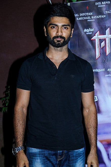 Atharvaa Murali