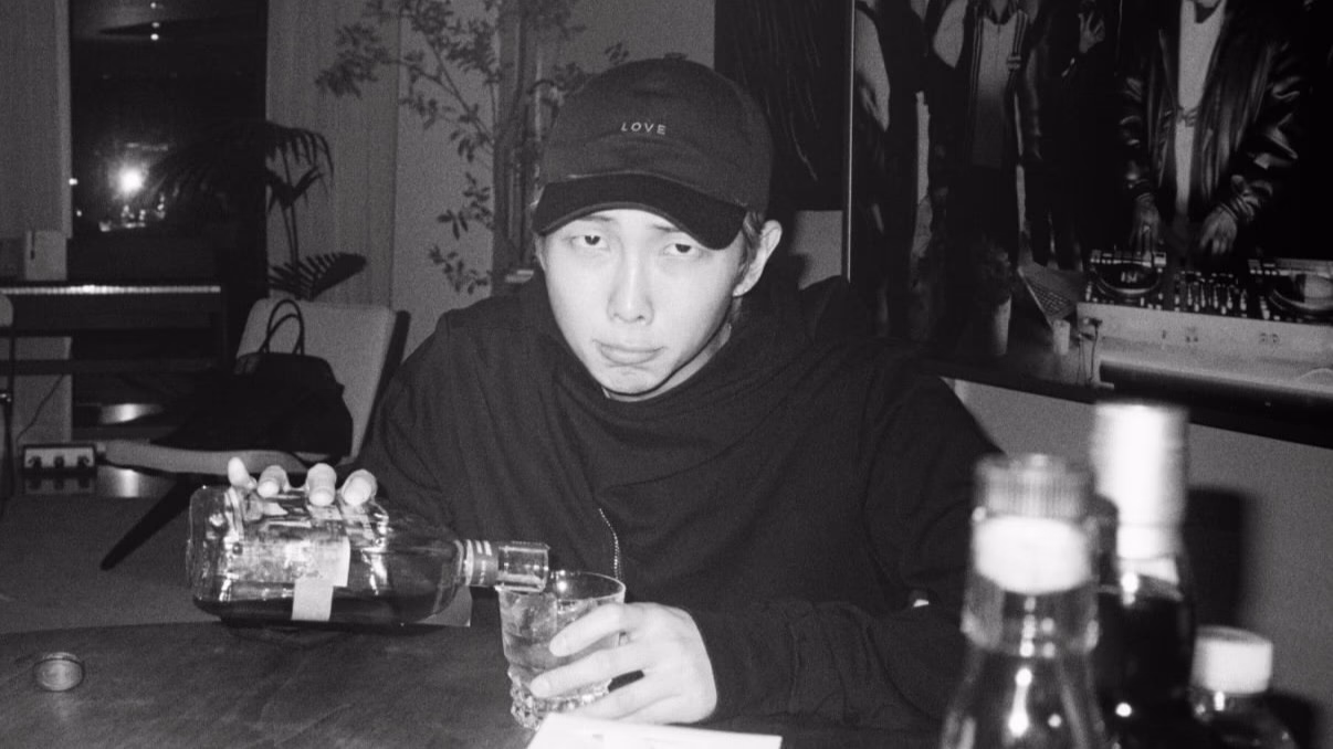 BTS RM Faces Online Mockery Over 2026 Handsome Faces Ranking