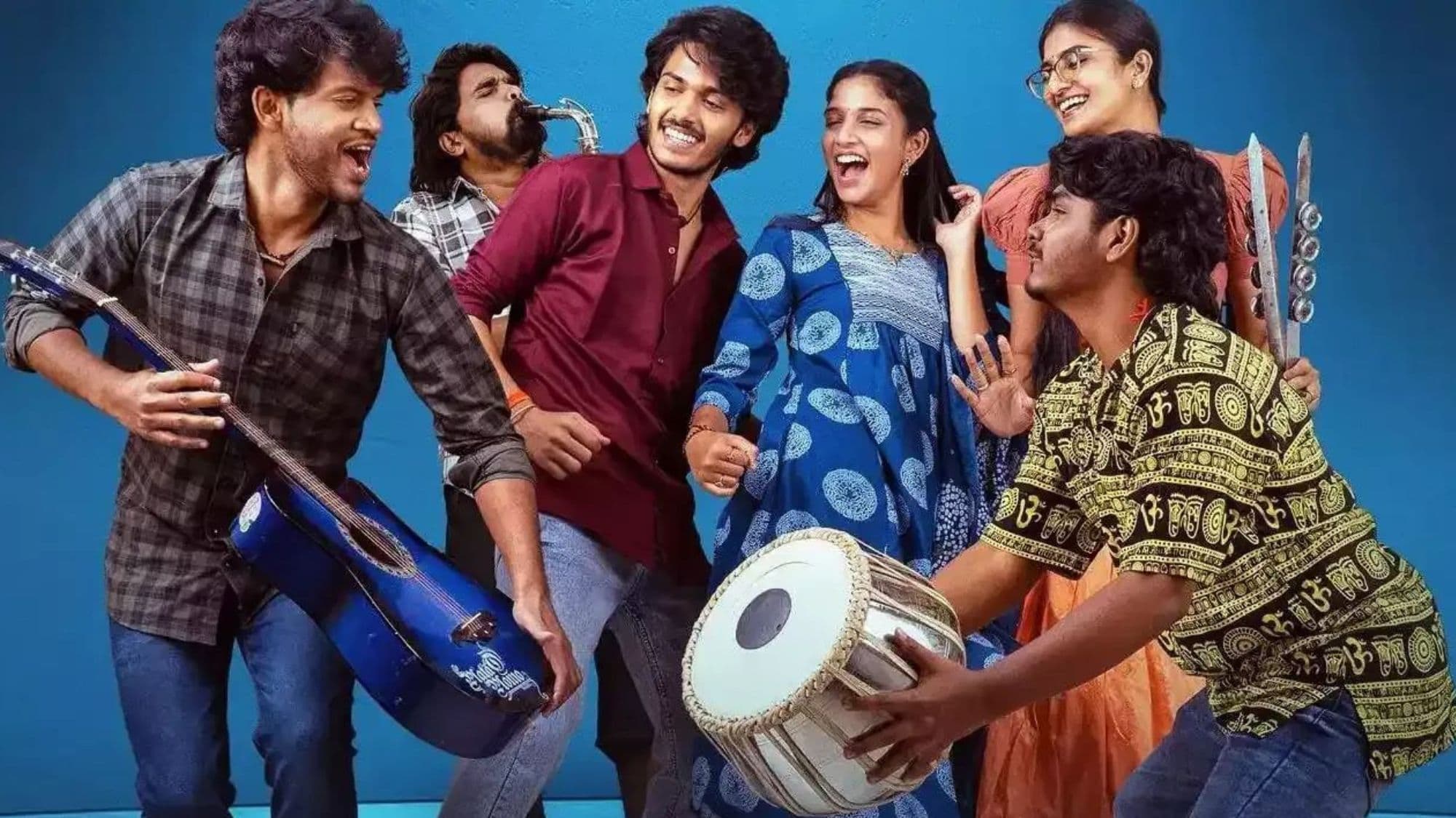 Band Melam Profile