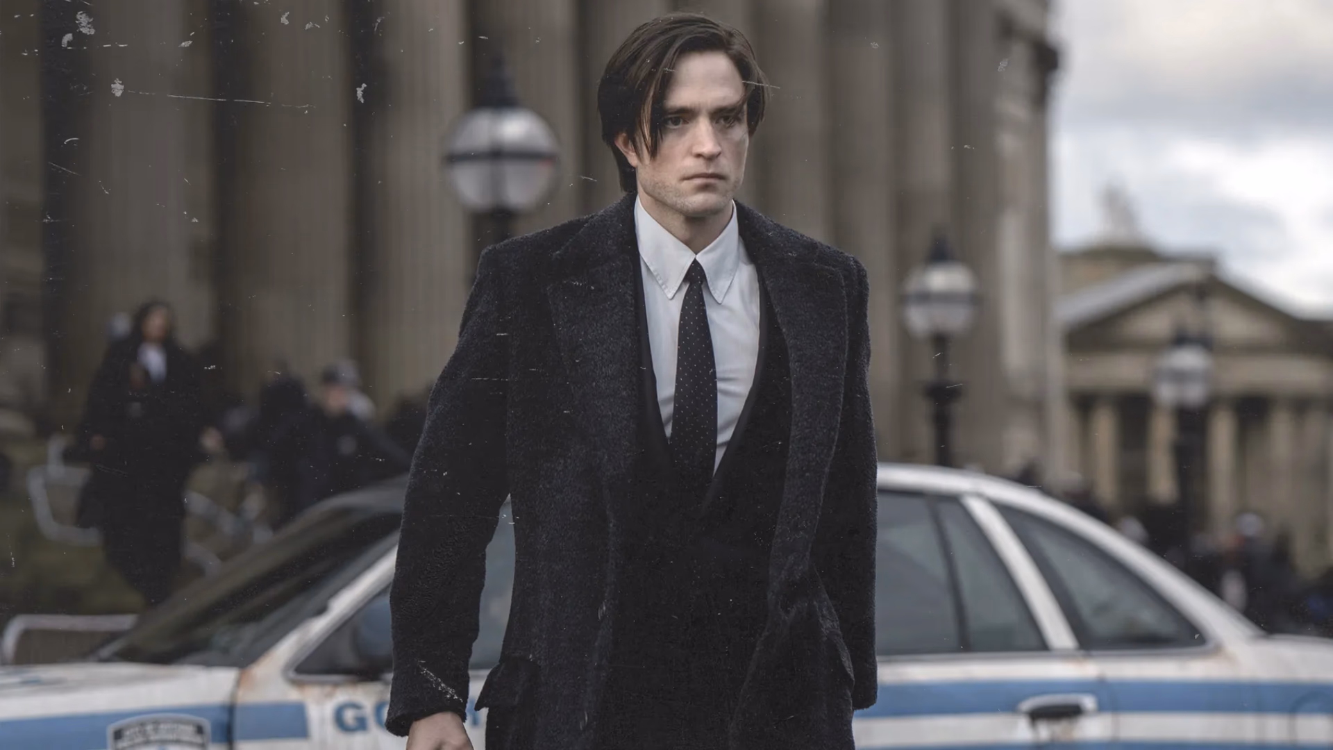 Batman 2 Profile
