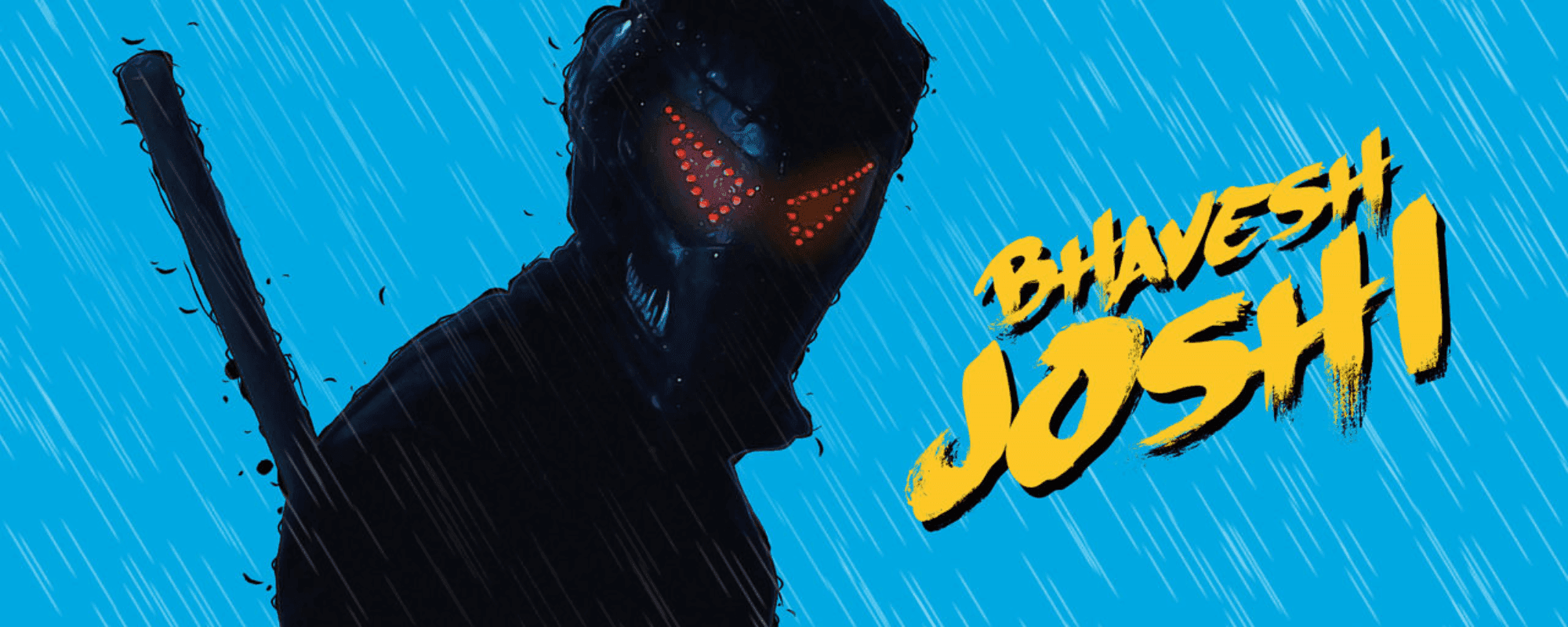 Bhavesh Joshi Superhero