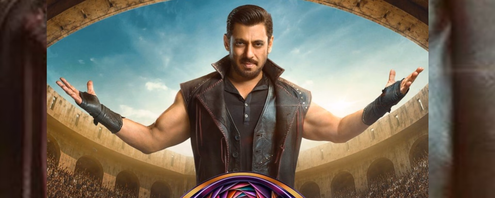 Bigg Boss backdrop