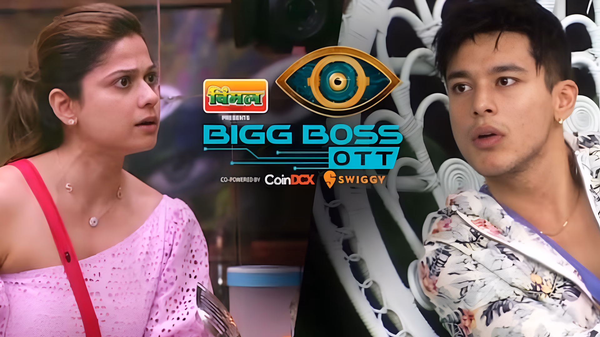 Shamita-Pratik's volatile argument!