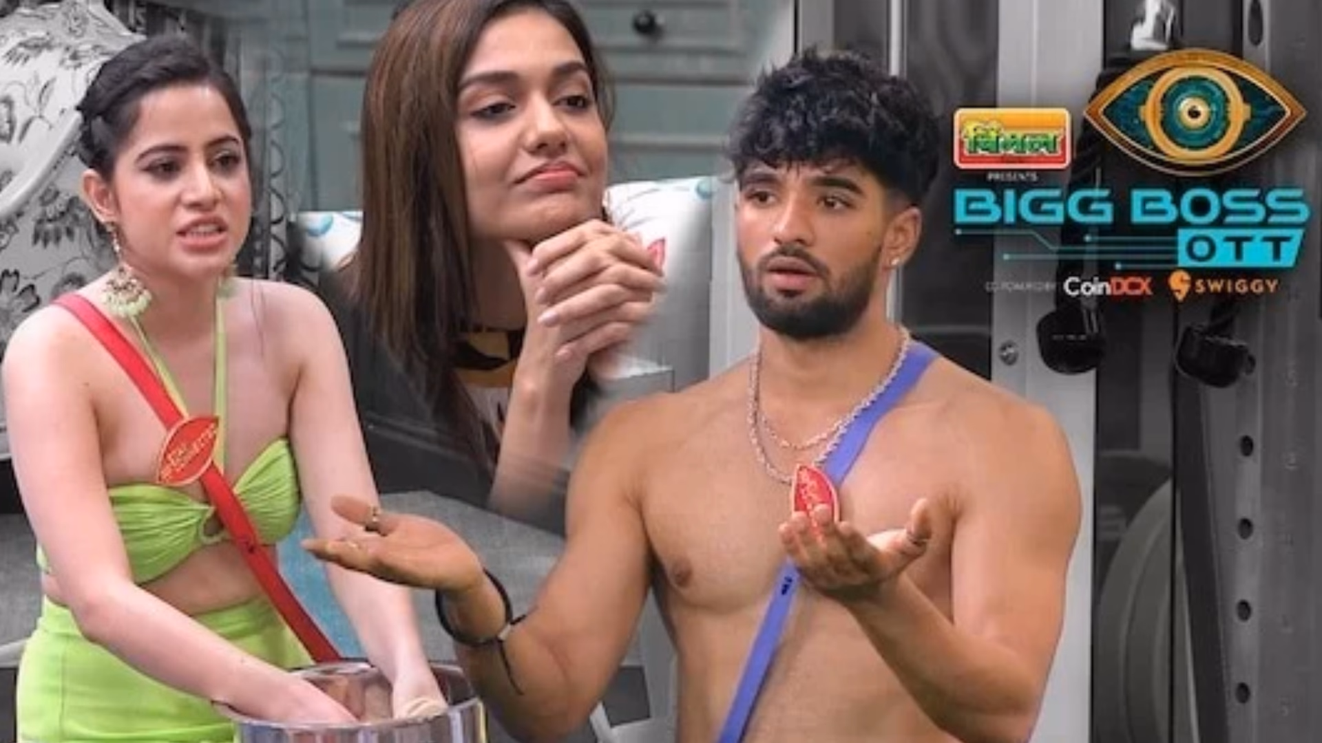 Zeeshan Dumps Urfi!