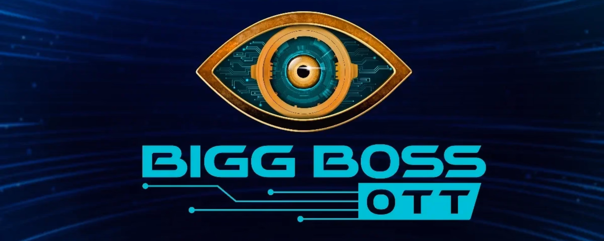 Bigg Boss OTT backdrop