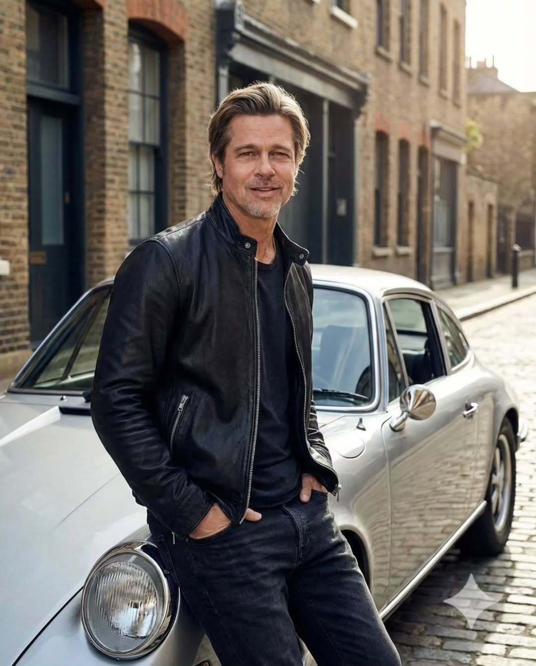 Brad Pitt