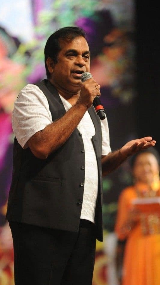 Brahmanandam