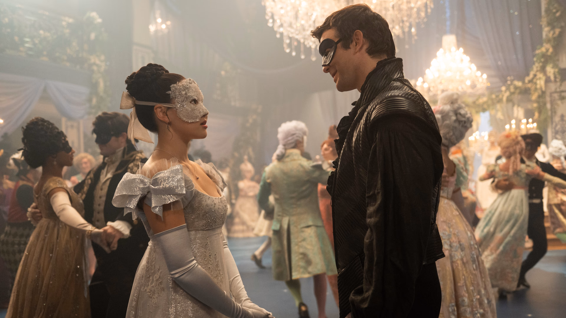 Bridgerton Spinoff: Julia Quinn Confirms Young Violet And Edmund’s Love Story