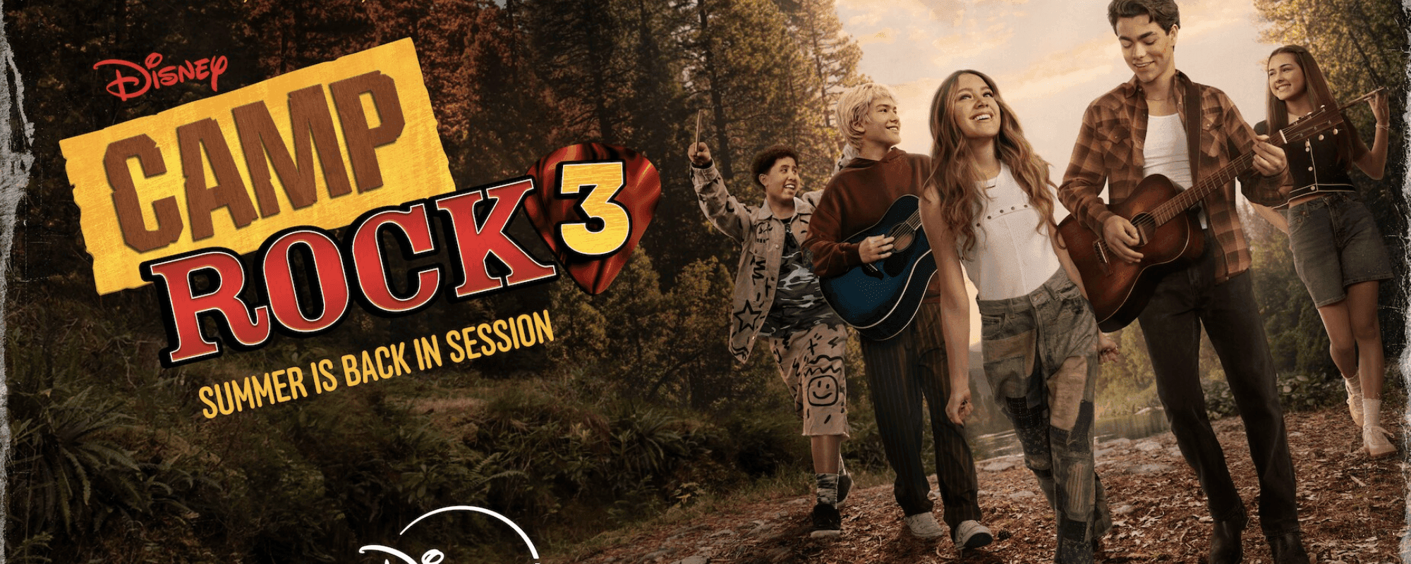 Camp Rock 3