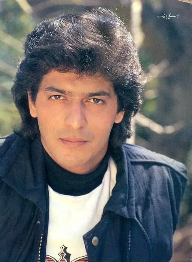 Chunky Pandey