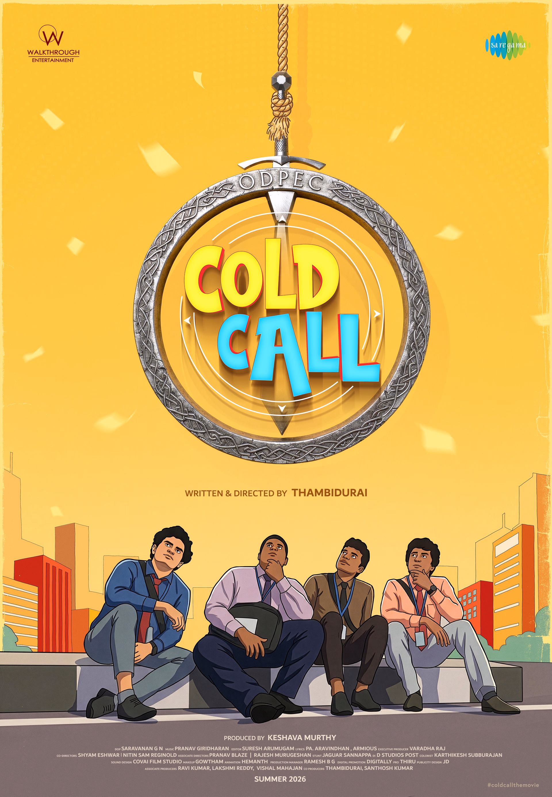 Cold Call