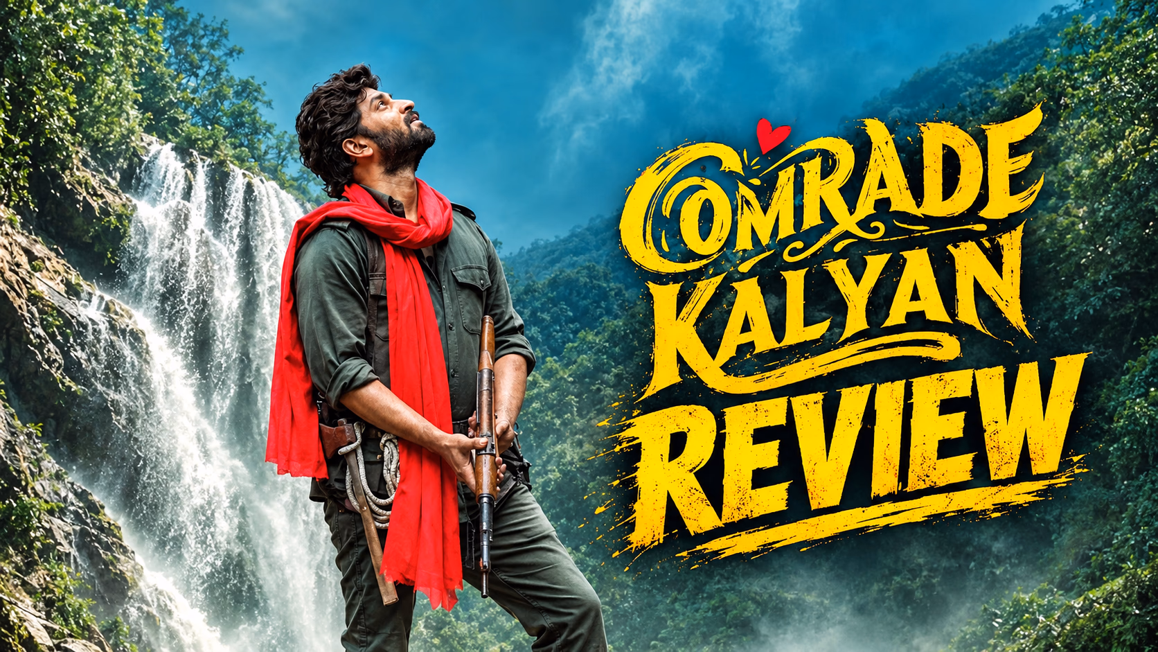 Comrade Kalyan Review: Sree Vishnu, Satya Score With Comedy