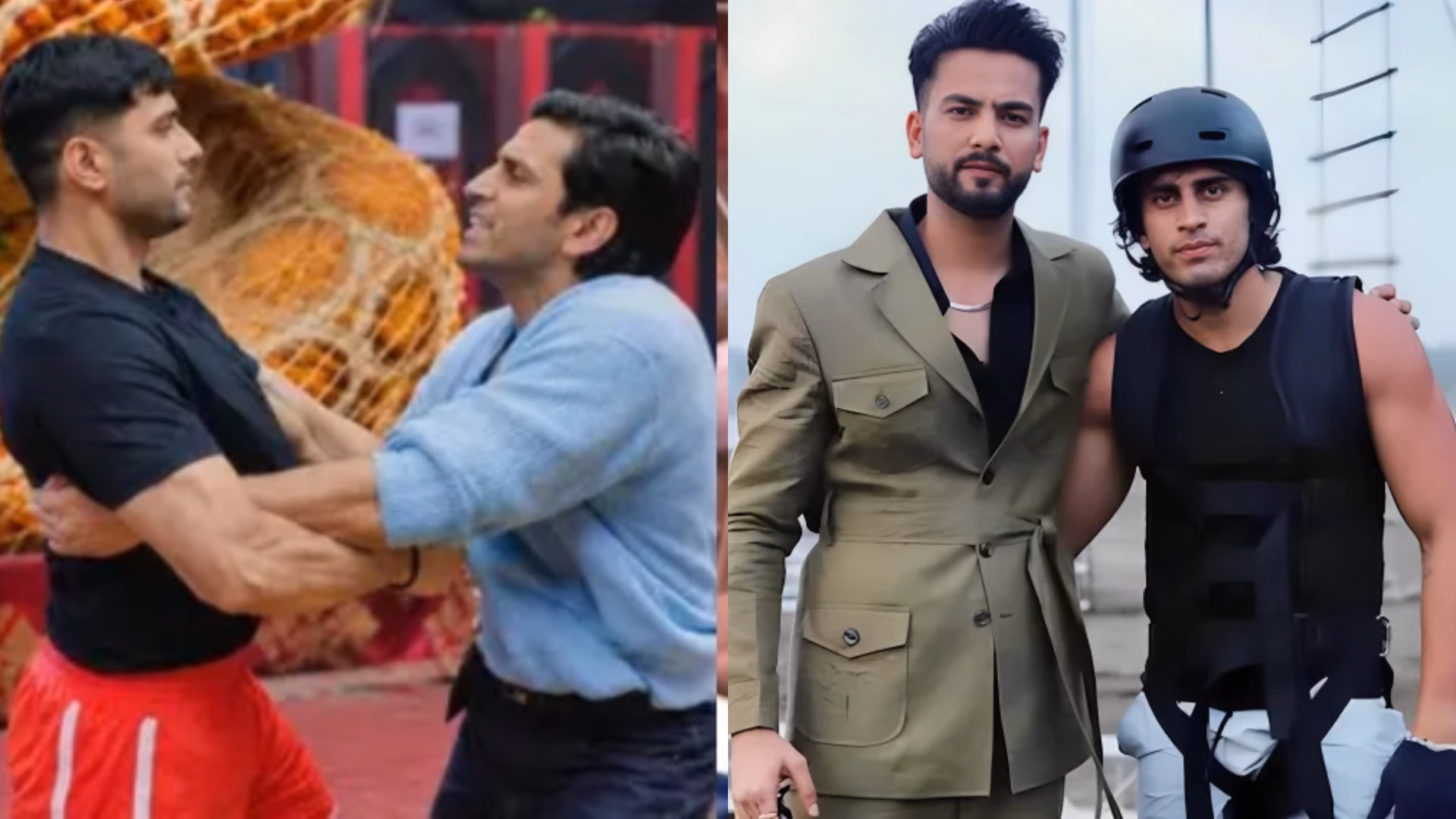 Bigg Boss 20: Elvish Yadav Reacts to Nakuul Dhull and Gullu’s Fight