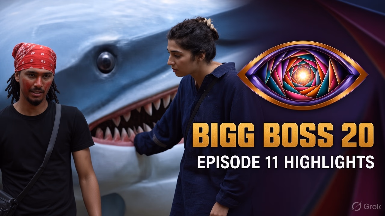 Bigg Boss 20