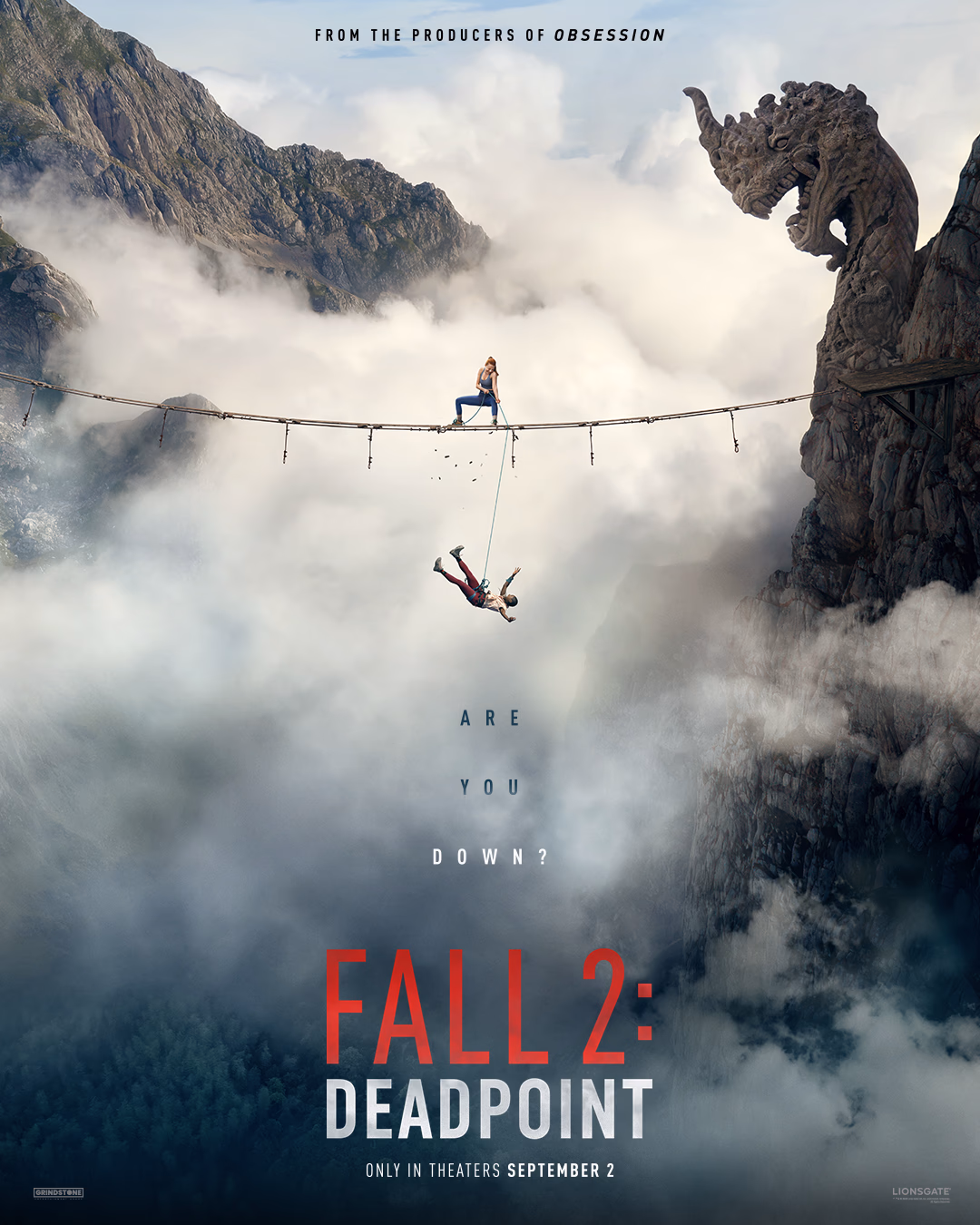 Fall 2: Deadpoint