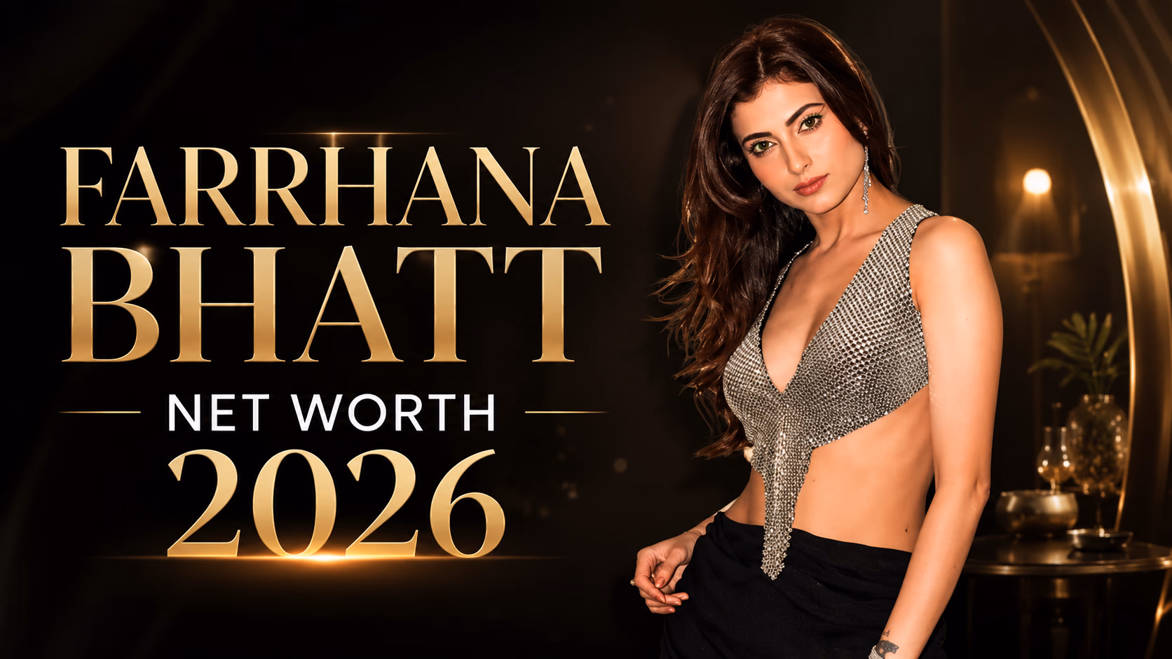 Farrhana Bhatt