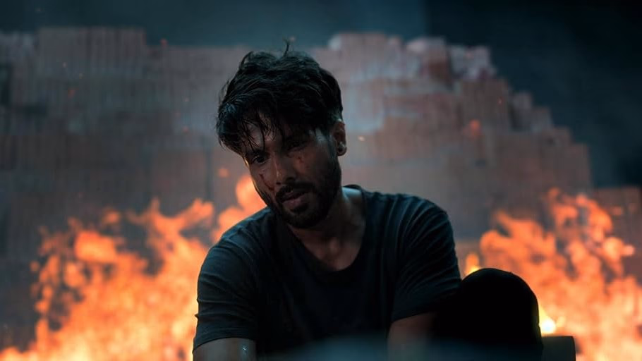 Shahid Kapoor Shares Farzi Season 2 BTS as Filming Nears End
