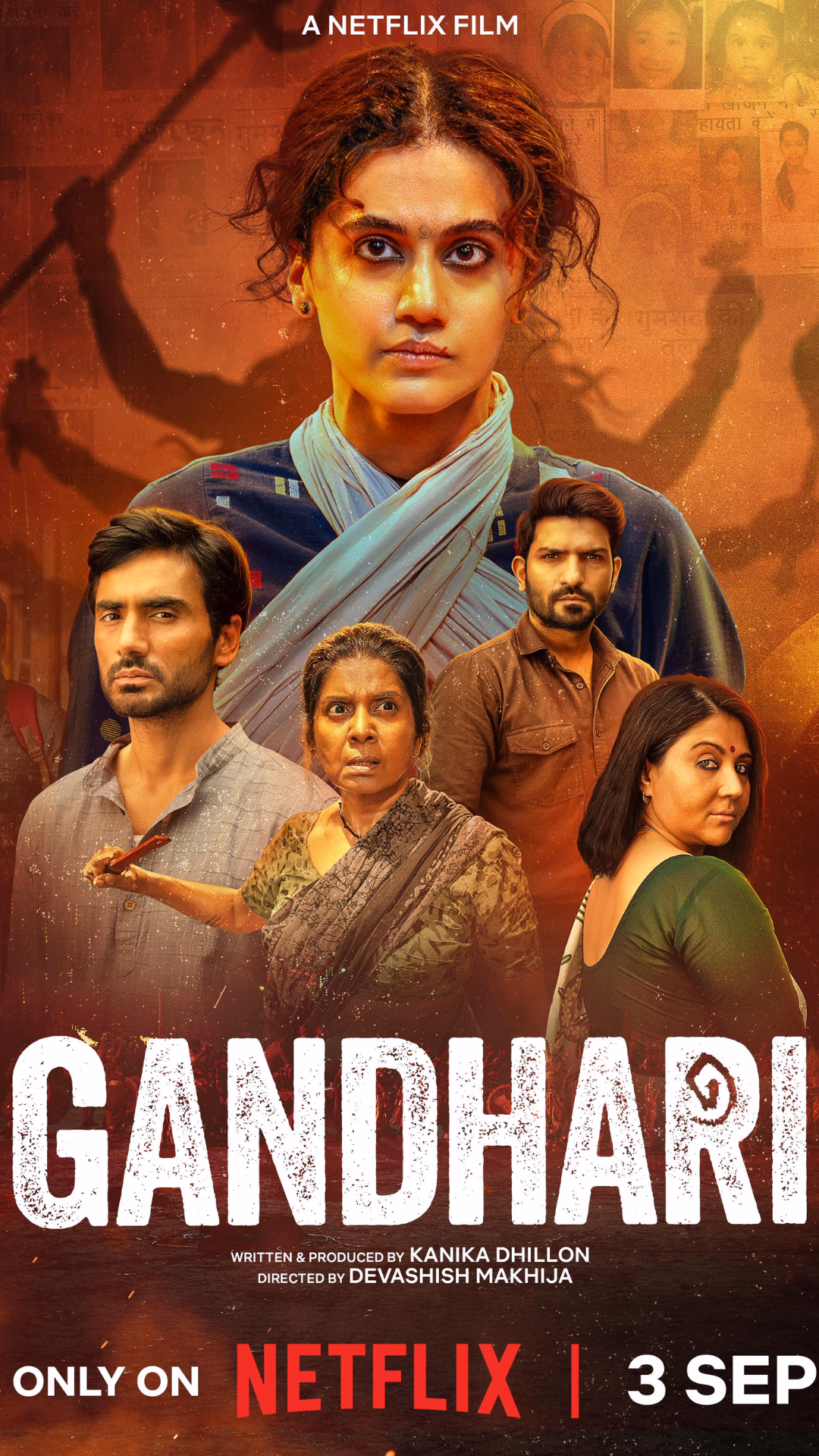 Gandhari