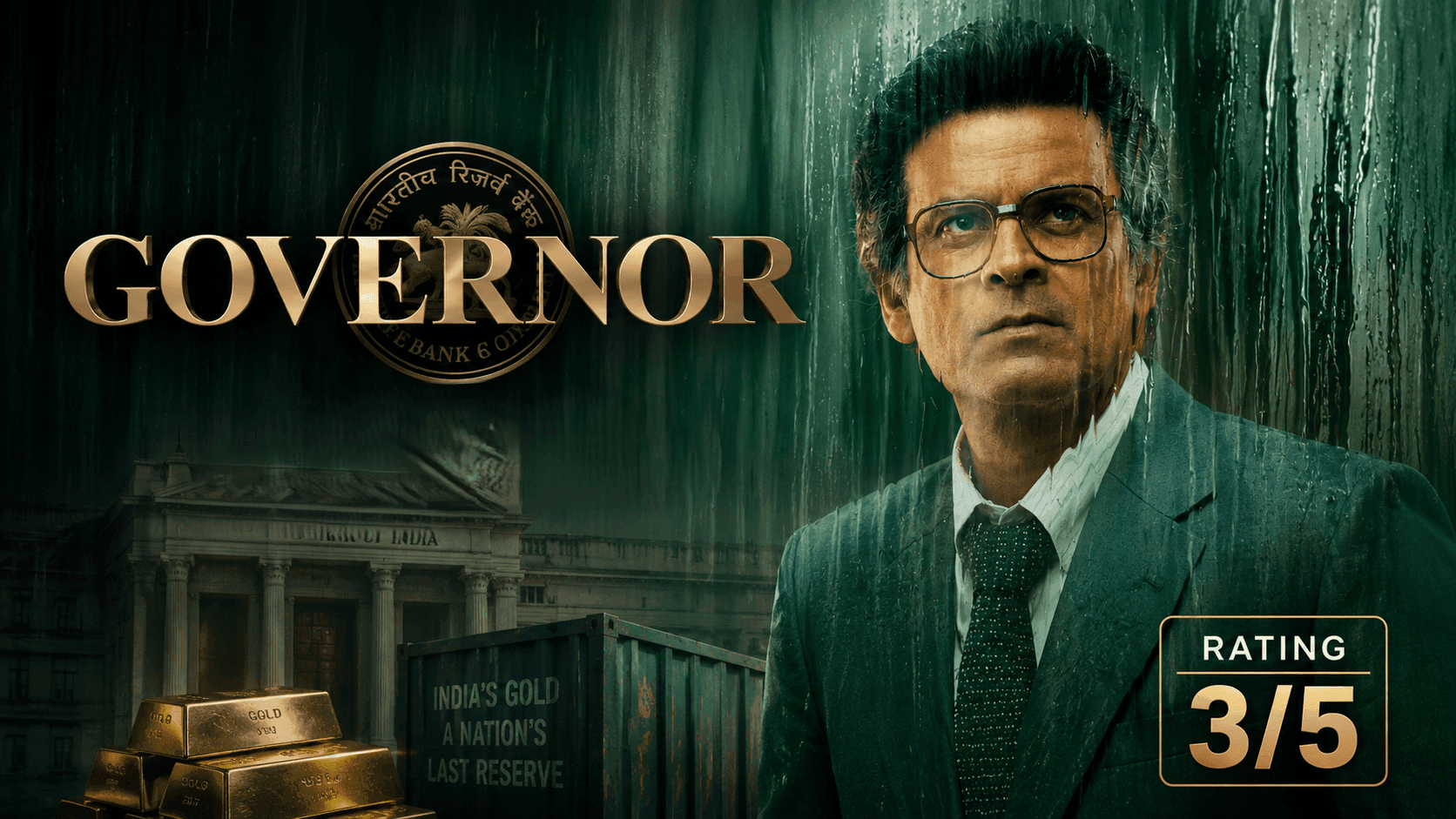 Governor: The Silent Saviour Profile