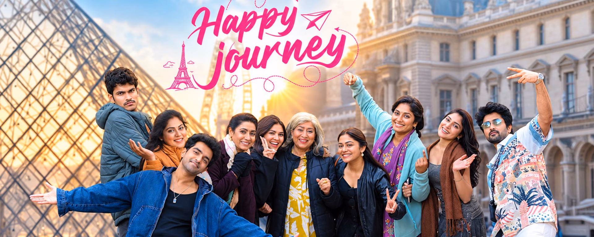 Happy Journey