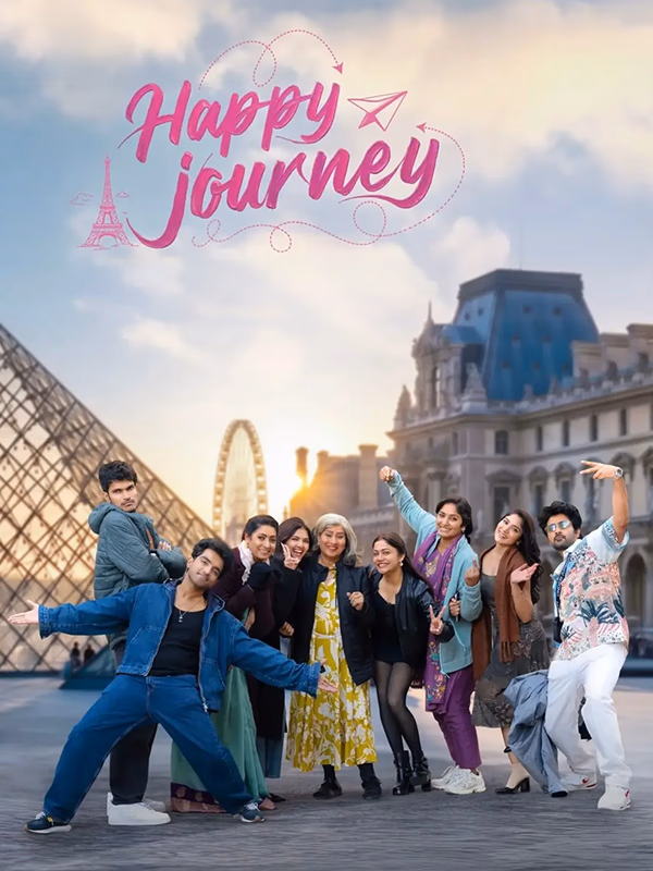 Happy Journey