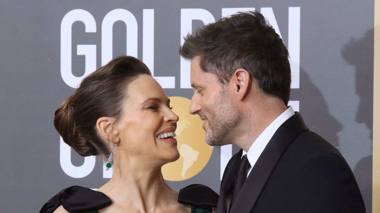 Hilary Swank