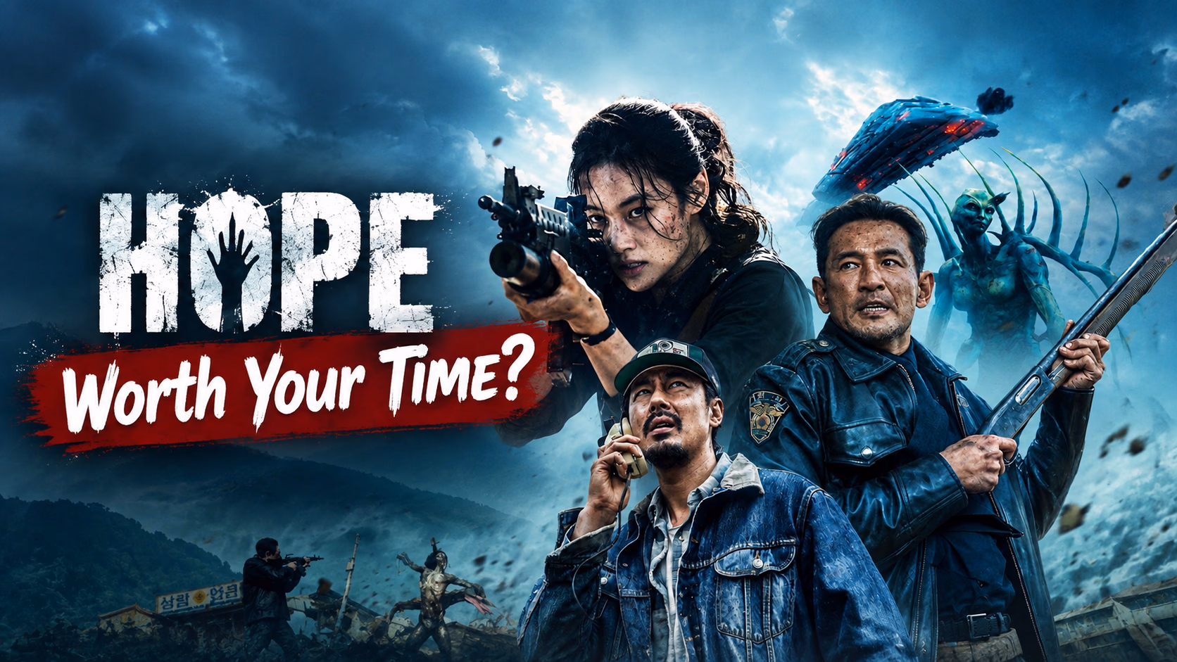 'Hope' Review: Does Na Hong-jin's Monster Thriller Deliver?