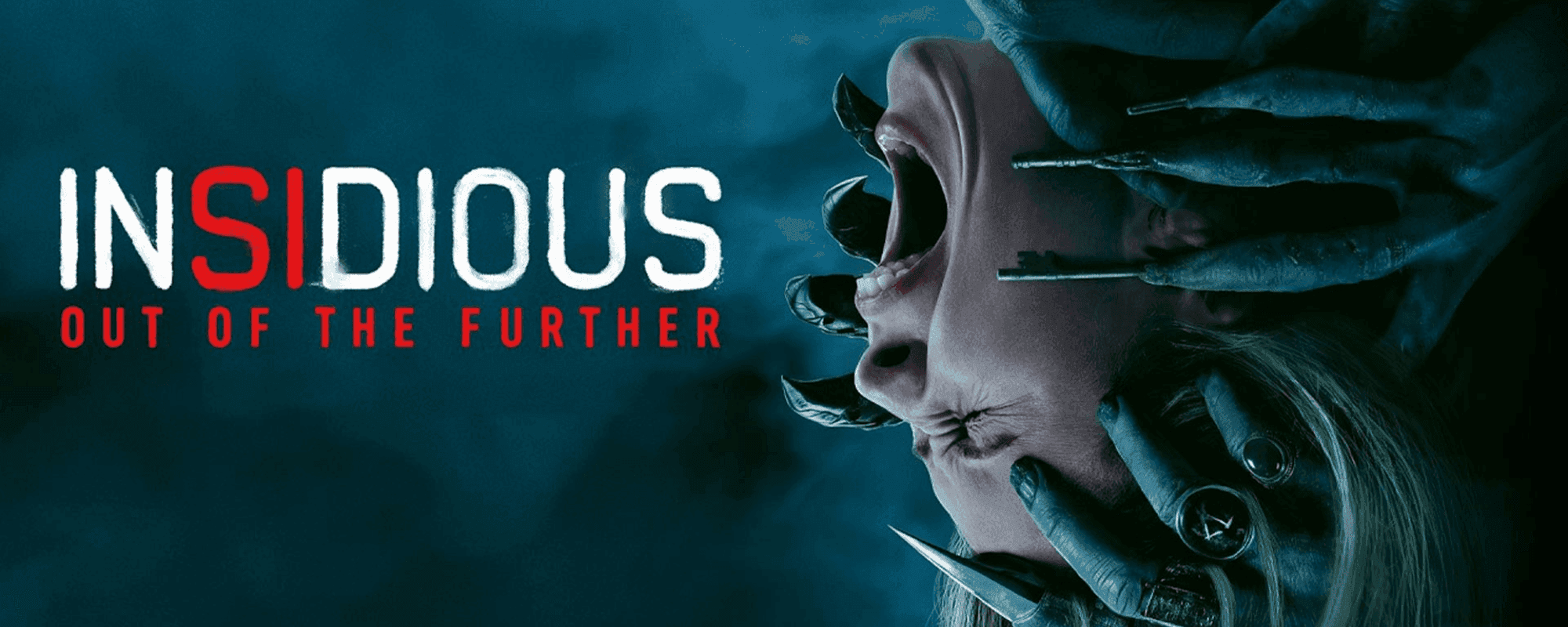 Insidious: Out of the Further