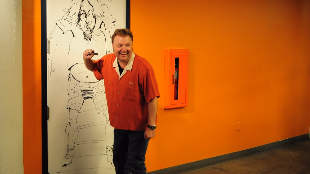'The Nice Guys' And 'Big Lebowski' Storyboard Artist J. Todd Anderson Dies At 67