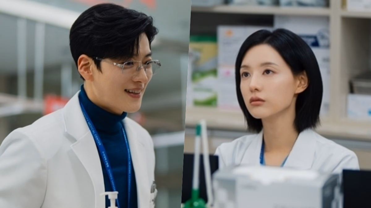 Jang Seung Jo, Doctor X