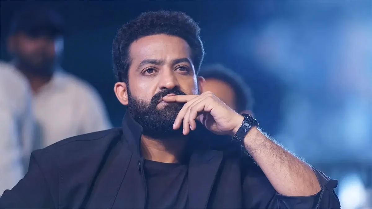 Jr NTR