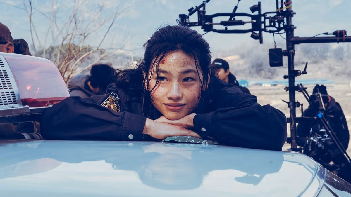 Jung Ho Yeon