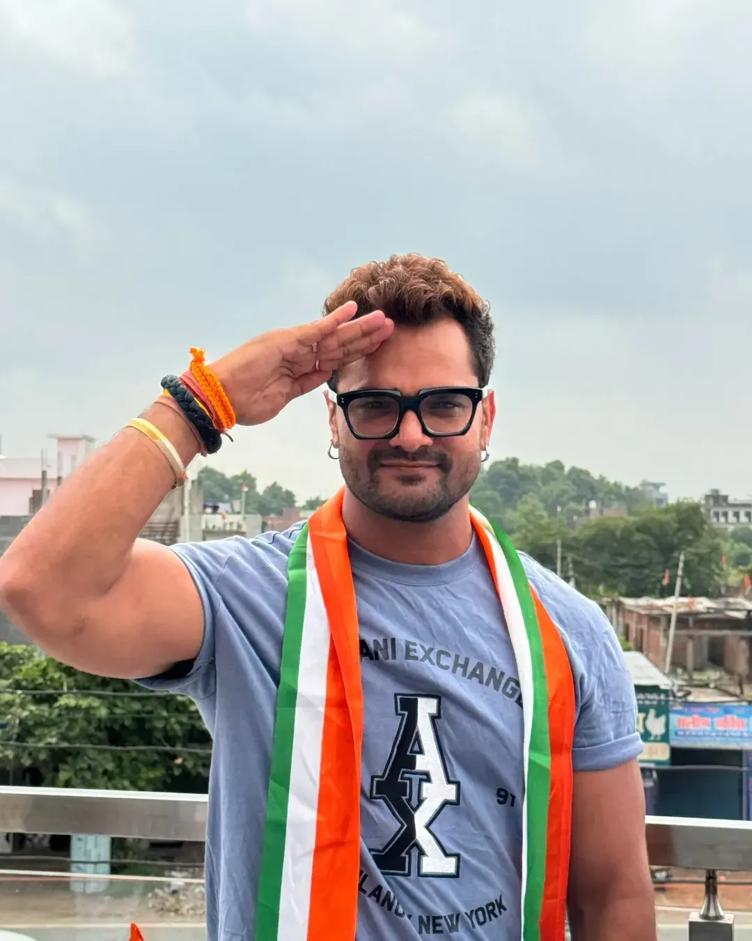 Khesari Lal Yadav