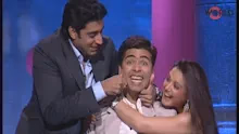 Abhishek Bachchan & Preity Zinta