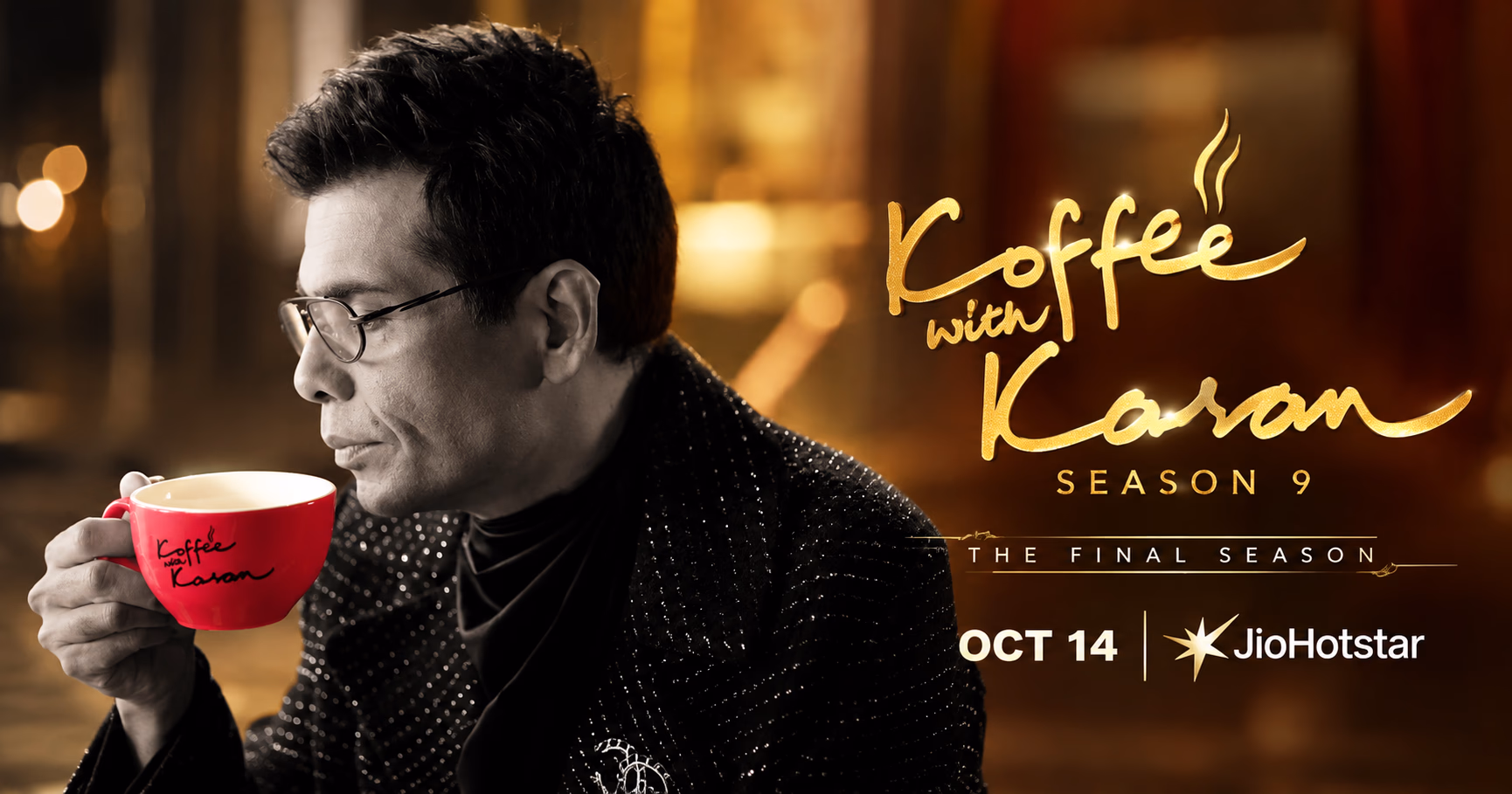 Koffee With Karan Season 9 to End the Show's 22-Year Journey on JioHotstar