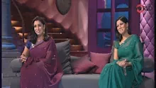 Smriti Irani & Sakshi Tanwar