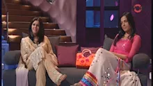 Ekta Kapoor & Sunita Menon