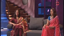 Shabana Azmi & Shobha De