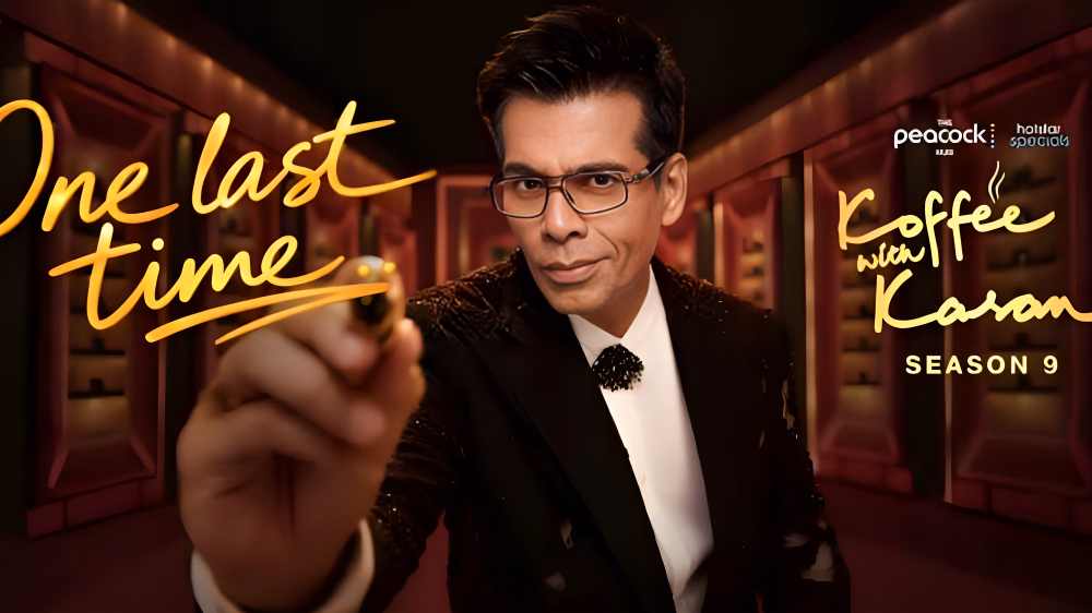 Koffee with Karan Season 9 Profile