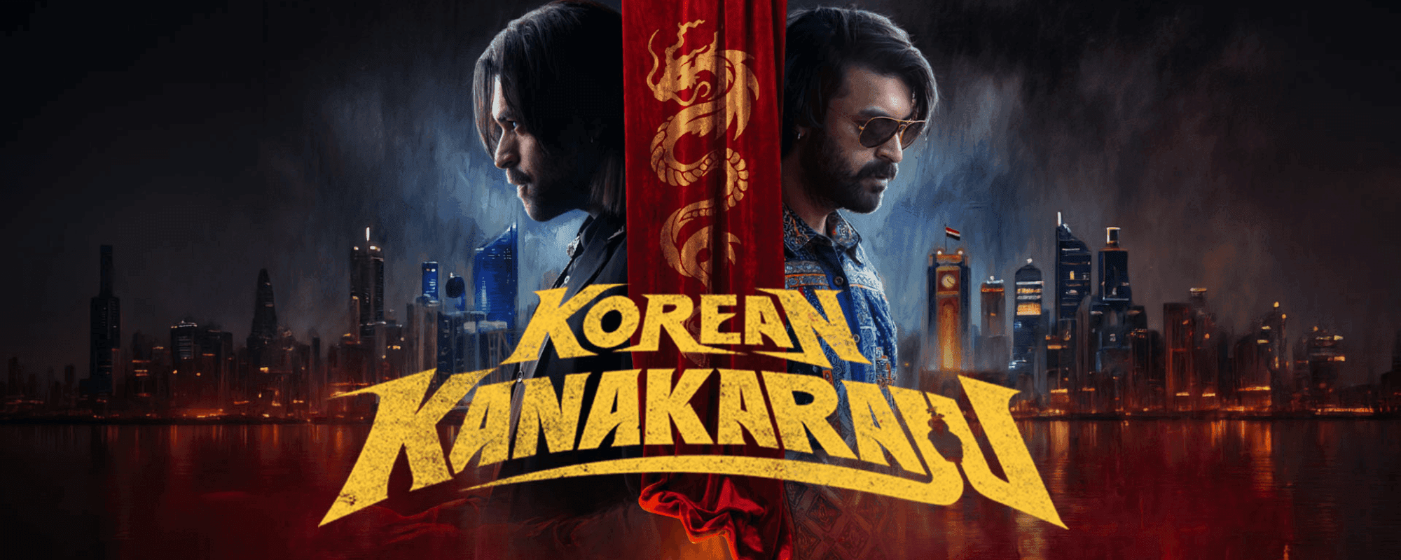 Korean Kanakaraju